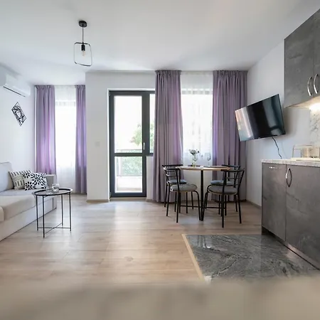 By The River 5 * Plovdiv