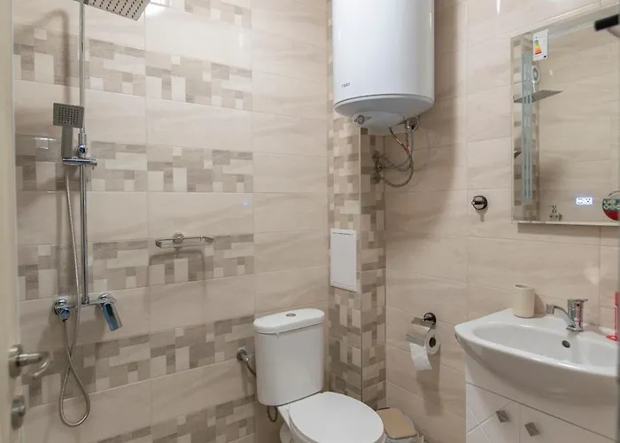 By The River 5 Apartamento Plovdiv