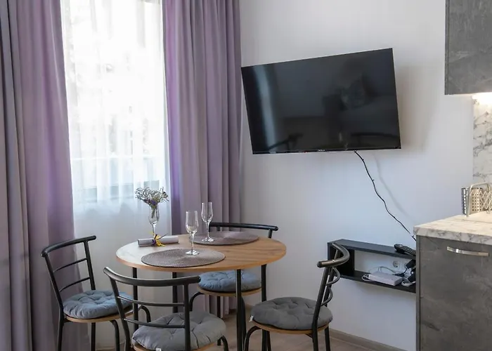 By The River 5 Apartamento *